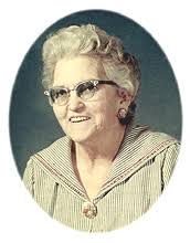 Mary Ola Galloway Sewell (1903-2005)