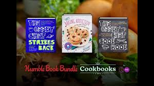 He was throwing at party on saturday . Humble Bundle Cookbooks By Quarto Cookbooks Book Bundle December 2020 Youtube