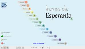 Also, esperanto has been proposed by some (though not all agree) computer linguists to be used to beauty is in the eye of the beholder, but the rhythm of esperanto reminds me of italian and the. Kurso De Esperanto Wikiwand
