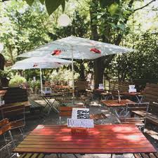 Biergarten Biergarten Cafe Restaurant Restaurant