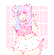 Marshmallow Cuties Unite Cartoon Art Cute Drawings Curvy Art