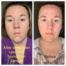 Winner is Katie ,from L.A. and she sells makeup ,n collagen, and all kinds  of products for skin ,like Nikki...congrats Katie for winning the contest ! 