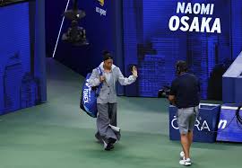 Naomi Osaka channeled Japanese roots for Pan Pacific Open walk-on look