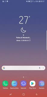 How To Update Galaxy S9 And S9 Plus To Android 8 1 Oreo With Samsung Experience 9 5 Note 9 Rom Port
