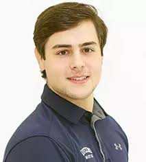 2020-2021 Men's Wrestling Roster