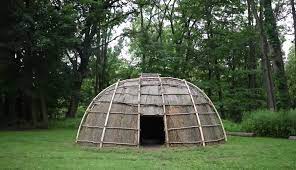 They were built from trees and bark similar to the longhouse, but were much smaller and easier to construct. Building A Wigwam A Time Lapse The Kid Should See This