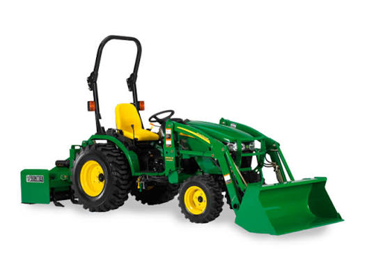 John Deere 2520 Tractor