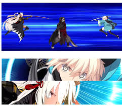 Fgo 沖田さんと魔神さんの合体宝具とか見てみたい
