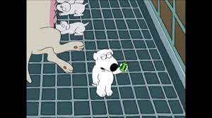 Family Guy- Brians Birth (Austin, Texas) - YouTube