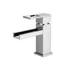 Bathroom faucets set the tone for your bathroom decor. Isenberg 160 1000cfcp Serie 160 Single Hole Cascade Flow Waterfall Bathroom Faucet Isenberg 160 1000cfbn Serie 160