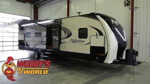 Reflect on how great your next camping adventure can be when you enter a reflection fifth wheel or travel trailer by grand design! 2019 Grand Design Rv Reflection 285bhts Travel Trailer Bunk House Youtube