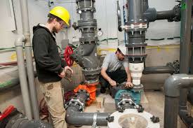 Commercial plumbing Houston TX