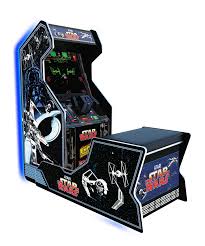 Hours of fun to be had with walmart canada's amazing selection of arcade games and basketball games. Star Wars Arcade Machine With Bench Seat Limited Edition Arcade1up Walmart Com Arcade Machine Arcade Game Room Arcade
