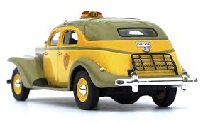Image result for Federal Yellow 1956 Checker Taxi