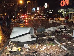 The tornado is said to be a direct influence of global warming. Tornado Hits Downtown Atlanta Wikinews The Free News Source
