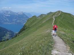 Ridge hike from klingenstock to fronalpstock this hike leads through great swiss scenery always hiking above stoos, suisse. Ridge Hike Picture Of Stoosbahnen Ag Tripadvisor