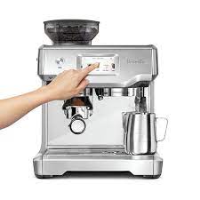 Made by using integrated approaches, this report is divided by company, by country, and by application/types for the. The Barista Touch Espresso Machine Breville