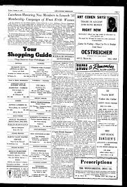 Ohio Jewish chronicle. (Columbus, Ohio), 1953-08-14