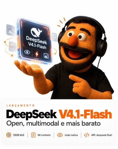 deepseek v4.1 flash