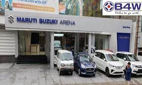 Pin On Maruti Suzuki Arena Dealers