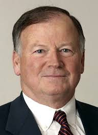 Robert Kidder, Chrysler's New Chairman