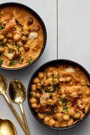 Tunisian Chickpea Soup Lablabi Recipe Nyt Cooking Nyt Cooking Recipes Chickpea Stew