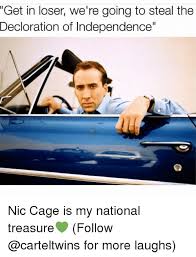 See more 'nicolas cage' images on know your meme! Nicolas Cage Meme National Treasure