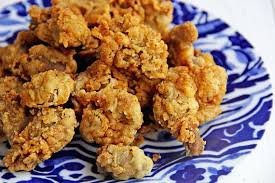 For extra color and flavor, add a few sliced green onions or fresh chopped italian parsley to the skillet near the end of the cooking time. Chicken Gizzard Recipe What Are Chicken Gizzards Grandbaby Cakes