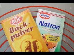 Lessons learned about baking soda vs. Backen Basiswissen Backpulver Vs Natron Youtube Natron Backpulver Backideen