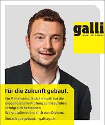 Galli Hoch- und Tiefbau AG