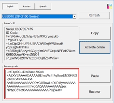 Select the connect to a printer on the internet or on a home or office network radio button. Reset Epson Xp 2100 Xp 2101 Xp 2105 Ew 052a Chipless Printers