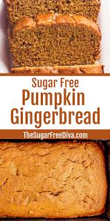 We did not find results for: Sugar Free Pumpkin Gingerbread The Sugar Free Diva