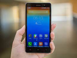 Lenovo S860: Big smartphone wth a big ...
