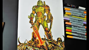 Search engines don't understand emotions. Doomguy Drawings Best Fan Art On Pixiv Japan