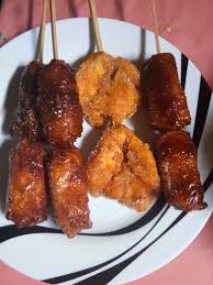 It is also known as lumpiang saging or banana lumpia. Maruyang Saging And Turon Famous Filipino Food Steemit