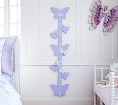 Wall Letters Kids Growth Charts Pottery Barn Kids