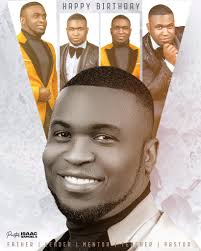 Today, we celebrate a remarkable Man of God our esteemed reverend, teacher,  pastor, husband, and mentor. On this special day, Check It Church  Ministries joyfully wishes Pastor Isaac Samuel II a blessed