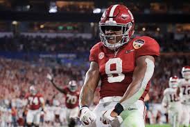 He plays for the oakland raiders. Alabama Football Josh Jacobs Story Keeps Getting Better