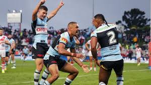 Compare the best sharks vs dragons match result odds from top online uk bookmakers today. St George Illawarra Vs Cronulla Results Match Report Round 1 2021