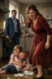 He never expected what hit him, he was desperate to use his daughter Title  👉 THE UNIVERSE