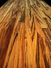 Figured Goncalo Alves Tigerwood Flooring Wood Floors Hardwood Floors
