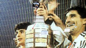 Never miss another show from marko jozić. Copa Libertadores 1991 By Byron Rivera