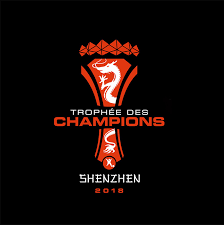 tʁɔ.fe de ʃɑ̃.pjɔ̃, champions' trophy), is a french association football trophy contested in an annual match between the champions of ligue 1 and the winners of the coupe de france.it is equivalent to the super cups found in many countries. Unilumin Sports The Official Led Partner Of 2018 Trophee Des Champions