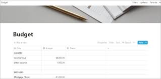 10 Best Notion Templates To Being More Productive Gotechtor It will also help you organize the donations when you're going to spend them or give them away. 10 best notion templates to being more