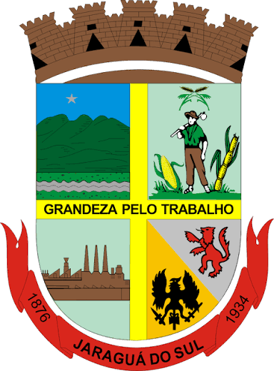 Brasão de Jaraguá do Sul – Wikipédia, a enciclopédia livre