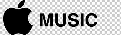 The key to a great marketing campaign is clear and effective messaging. Apple Music Logo Streaming Media Png Clipart Apple Apple Music Black And White Brand Brief Free