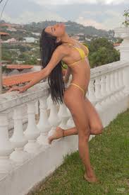 Sofia Suarez in Latina babe plays outdoors - Watch4Beauty - Pure Nude Girls