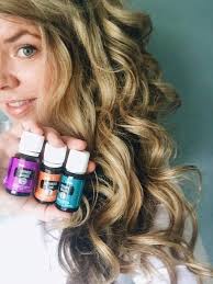 Love this, thanks Erin! Peppermint oil, hair tie coconut oil