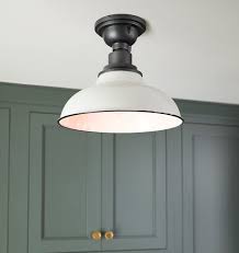 By attaching directly to the ceiling, this kind of lighting enables you to light the room without using the led light bulb is safe because they provide bright illumination for small power consumption. Bright Kitchen Lighting Flush Mount Online