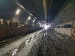 Budowa tunelu nowej zakopianki, w ciągu drogi ekspresowej s7, weszła właśnie w decydującą fazę. Nowa Zakopianka Drugi Tunel Wydrazony Kiedy Dojedziemy Nowa Trasa Do Zakopanego Muratorplus Pl